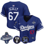 Royal / Vin Scully / S