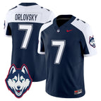 Navy Alternate / Dan Orlovsky / S