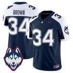 Navy Alternate / Donald Brown / S