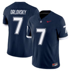 Navy / Dan Orlovsky / S