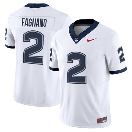 Men's UConn Huskies 2025 Vapor Limited Jersey - All Stitched