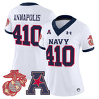 White / Annapolis 410 / S