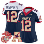 Navy Alternate / #12 Semper Fi / S