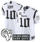 White / Cooper Kupp / S