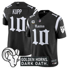 Black / Cooper Kupp / S