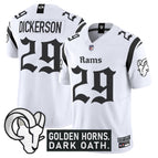 White / Eric Dickerson / S