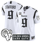 White / Matthew Stafford / S