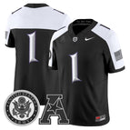 Black Alternate / #1 Team / S