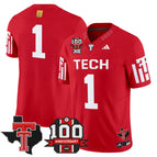 Red / #1 Team / S