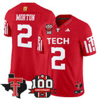 Red / Behren Morton / S