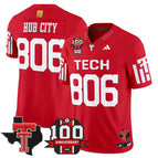 Red / Hub City 806 / S