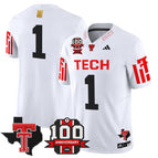 White / #1 Team / S