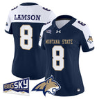 Navy Alternate / Justin Lamson / S