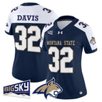 Navy Alternate / Julius Davis / S