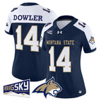 Navy Alternate / Taco Dowler / S
