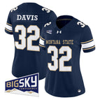 Navy / Julius Davis / S