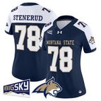 Navy Alternate / Jan Stenerud / S