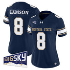 Navy / Justin Lamson / S