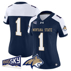 Navy Alternate / #1 Team / S