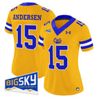 Gold / Troy Andersen / S