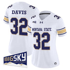 White / Julius Davis / S