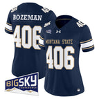Navy / Bozeman 406 / S