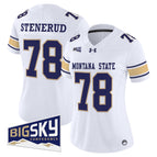 White / Jan Stenerud / S