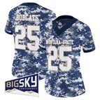 Camo / #25 Bobcats / S