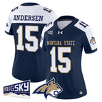 Navy Alternate / Troy Andersen / S