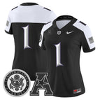 Black Alternate / #1 Team / S