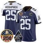 Navy Alternate / #25 Midshipmen / S
