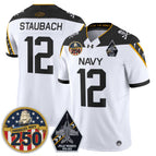White / Roger Staubach / S