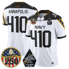 White / Annapolis 410 / S