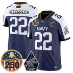 Navy Alternate / Eli Heidenreich / S
