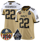 Gold Alternate / Eli Heidenreich / S