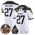 White / Joe Bellino / S