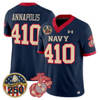 Navy / Annapolis 410 / S