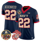 Navy / Eli Heidenreich / S