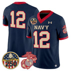 Navy / 12th Man / S