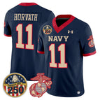 Navy / Blake Horvath / S