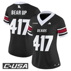 Black / Bear Up 417 / S