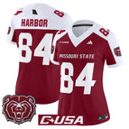 Maroon Alternate / Clay Harbor / S