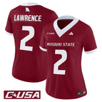 Maroon / Shomari Lawrence / S