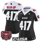 Black Alternate / Bear Up 417 / S