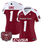 Maroon Alternate / Dash Luke / S