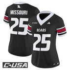 Black / #25 Missouri / S