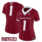 Maroon / #1 Team / S