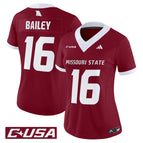 Maroon / Deuce Bailey / S
