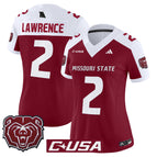 Maroon Alternate / Shomari Lawrence / S