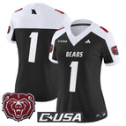 Black Alternate / #1 Team / S